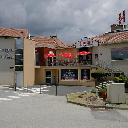 The Originals City, Hotel L'Acropole, Saint-Etienne Sud La Ricamarie Zewnętrze zdjęcie