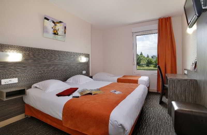 The Originals City, Hotel L'Acropole, Saint-Etienne Sud La Ricamarie Zewnętrze zdjęcie