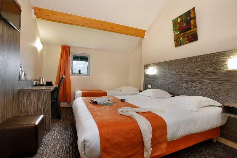 The Originals City, Hotel L'Acropole, Saint-Etienne Sud La Ricamarie Zewnętrze zdjęcie