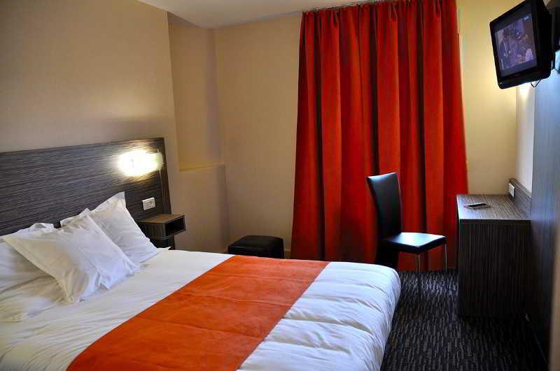 The Originals City, Hotel L'Acropole, Saint-Etienne Sud La Ricamarie Zewnętrze zdjęcie