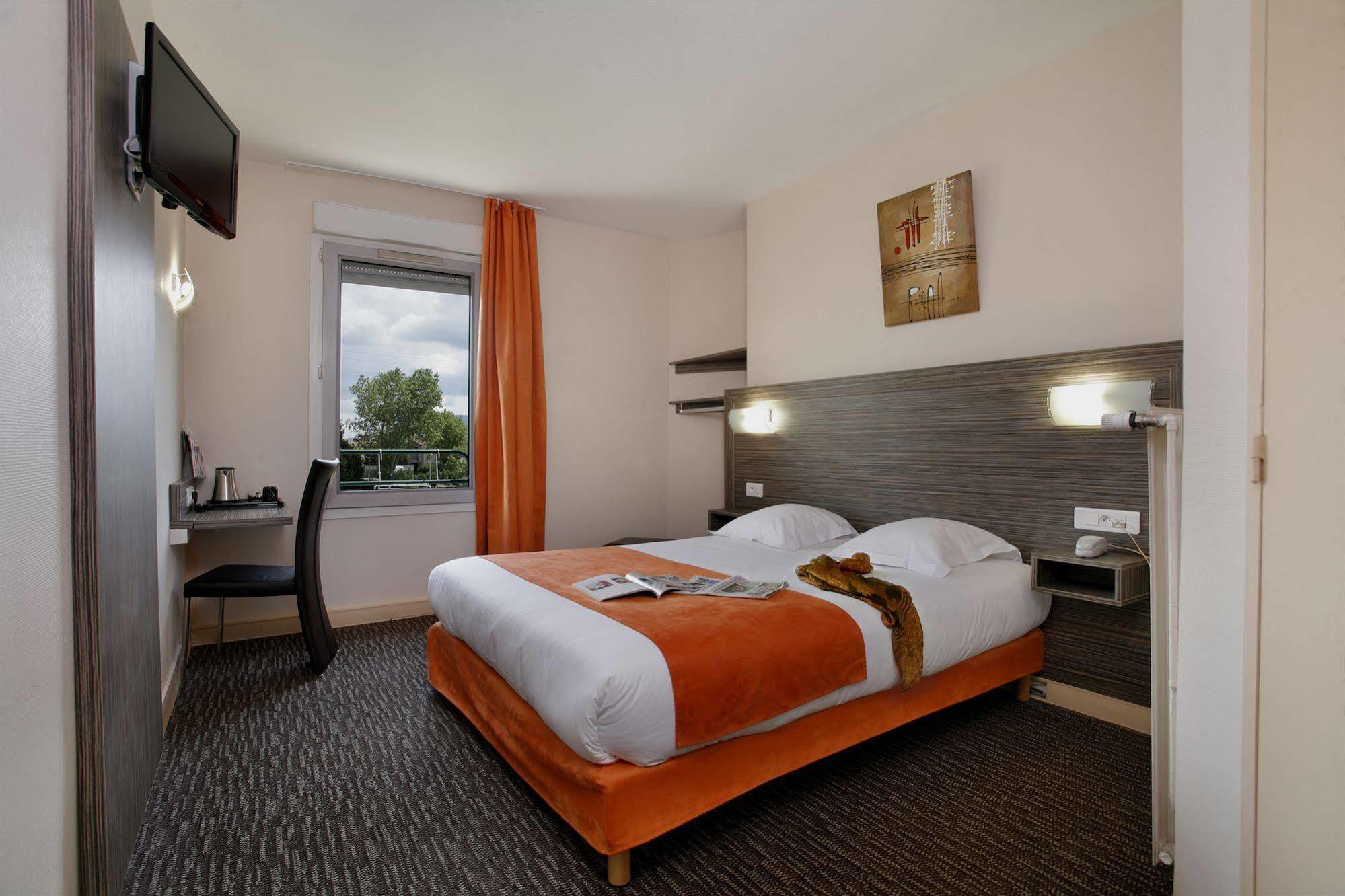 The Originals City, Hotel L'Acropole, Saint-Etienne Sud La Ricamarie Zewnętrze zdjęcie