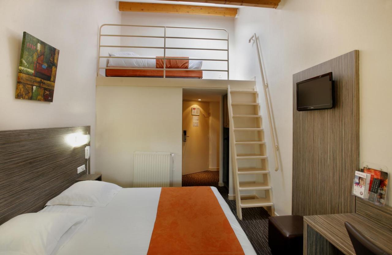 The Originals City, Hotel L'Acropole, Saint-Etienne Sud La Ricamarie Zewnętrze zdjęcie