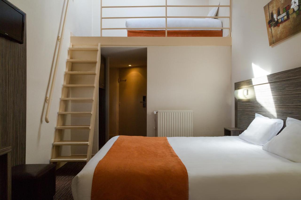 The Originals City, Hotel L'Acropole, Saint-Etienne Sud La Ricamarie Zewnętrze zdjęcie
