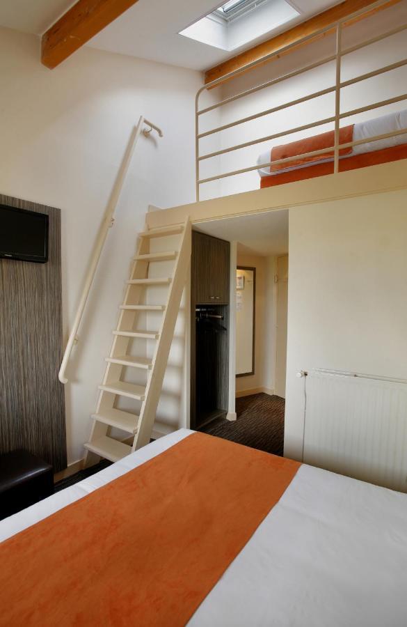 The Originals City, Hotel L'Acropole, Saint-Etienne Sud La Ricamarie Zewnętrze zdjęcie