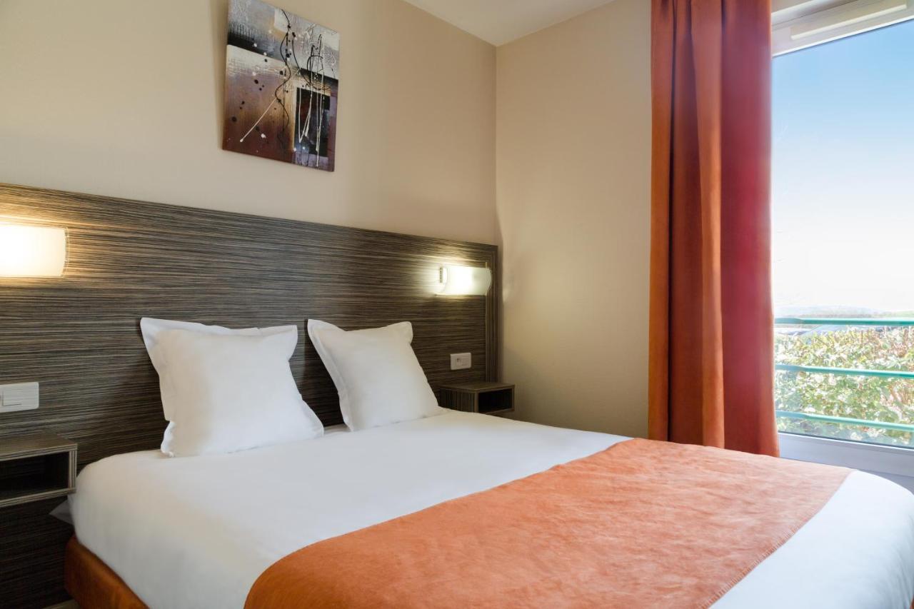 The Originals City, Hotel L'Acropole, Saint-Etienne Sud La Ricamarie Zewnętrze zdjęcie